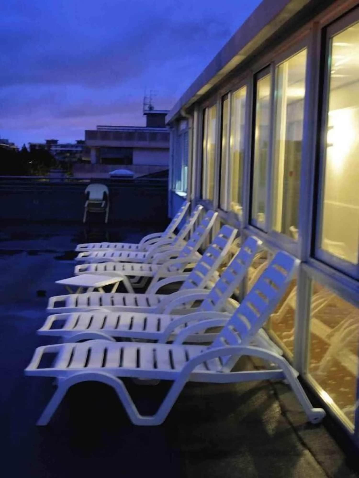 Hotel Diana Bellaria-Igea Marina Exterior foto